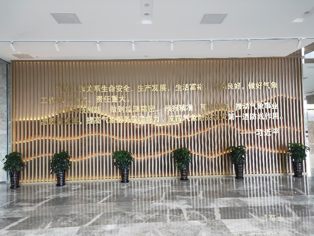 浙江氣象大樓不銹鋼浮雕畫、銅半身像雕塑制作及安裝項目